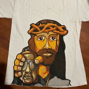Yeezus Limos and Liquor T. Shirt